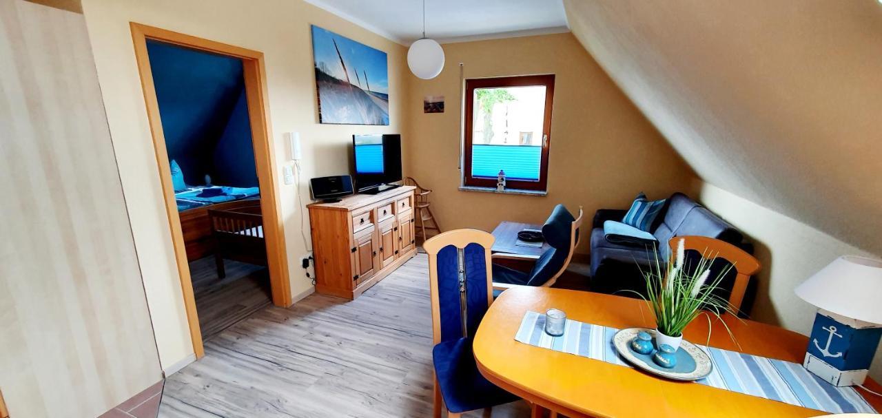Apartamento Caroline & Maurice Koserow Exterior foto