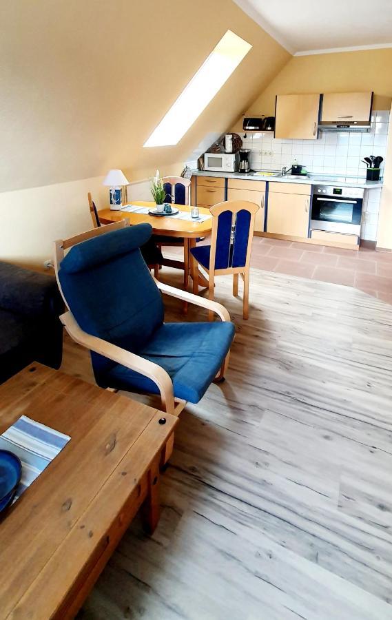 Apartamento Caroline & Maurice Koserow Exterior foto