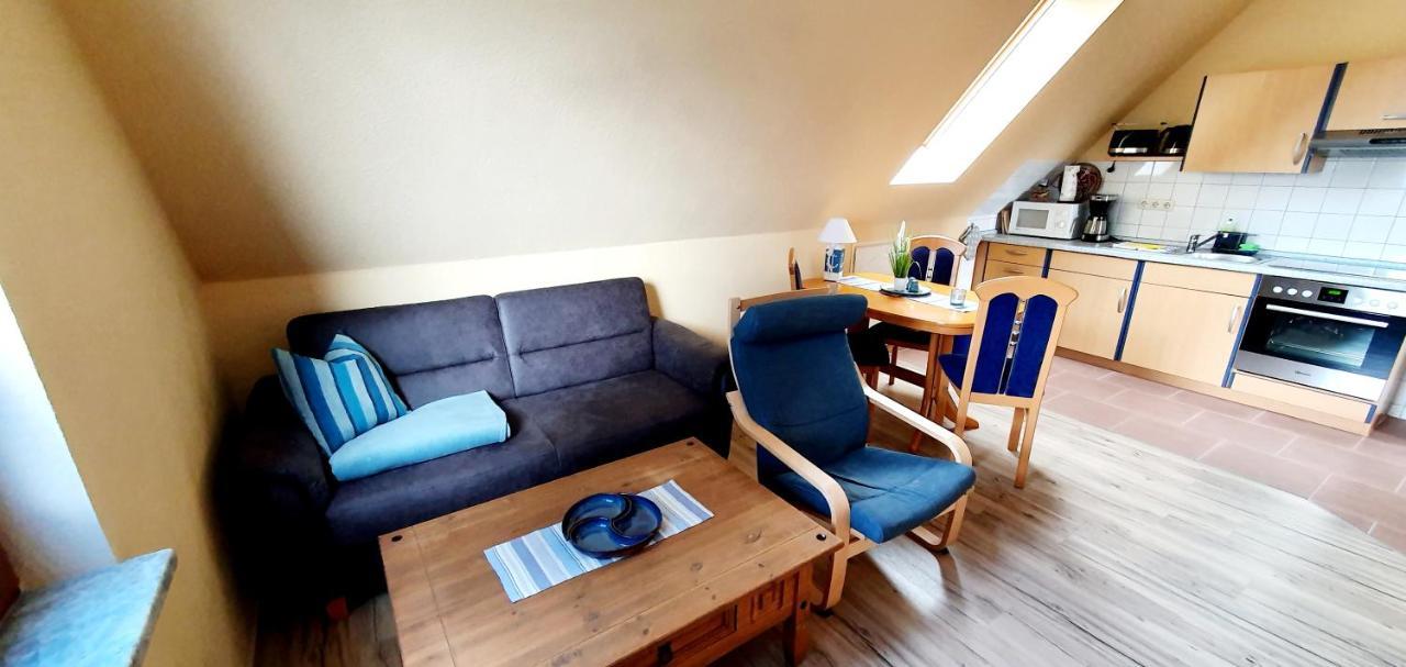 Apartamento Caroline & Maurice Koserow Exterior foto